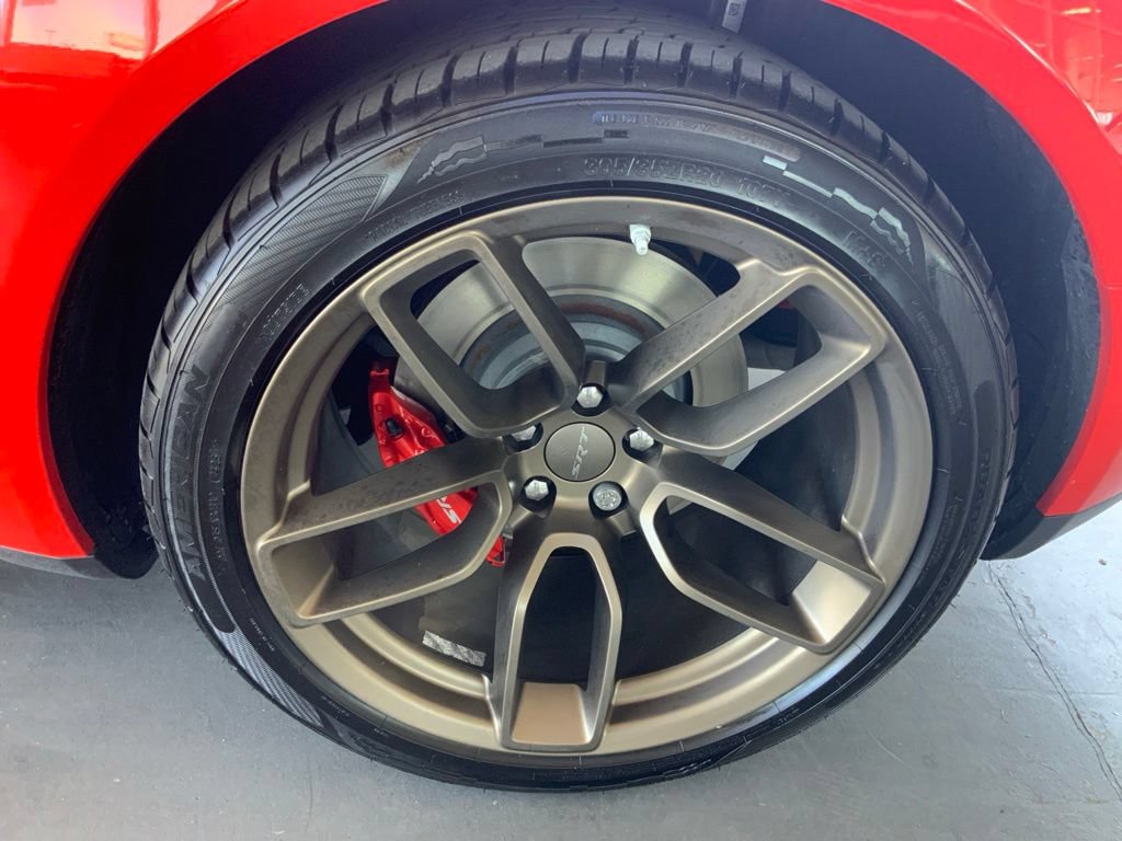 Used 2023 Dodge Challenger SRT Hellcat RWD image 10