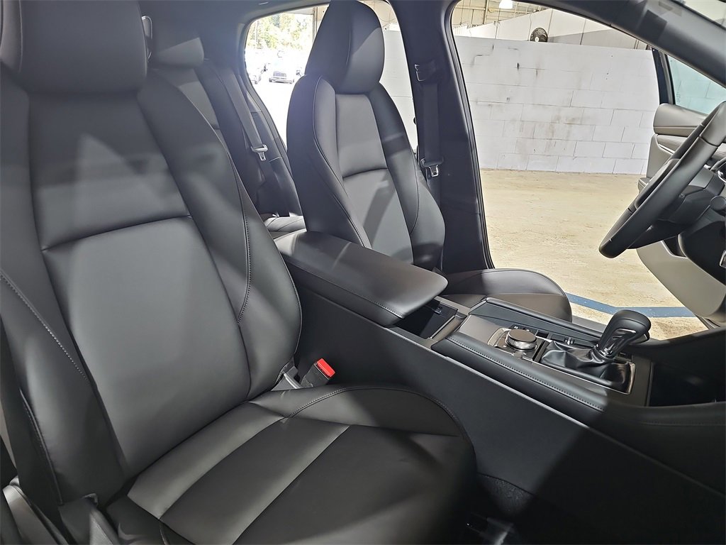 New 2026 MAZDA MAZDA3 s image 10