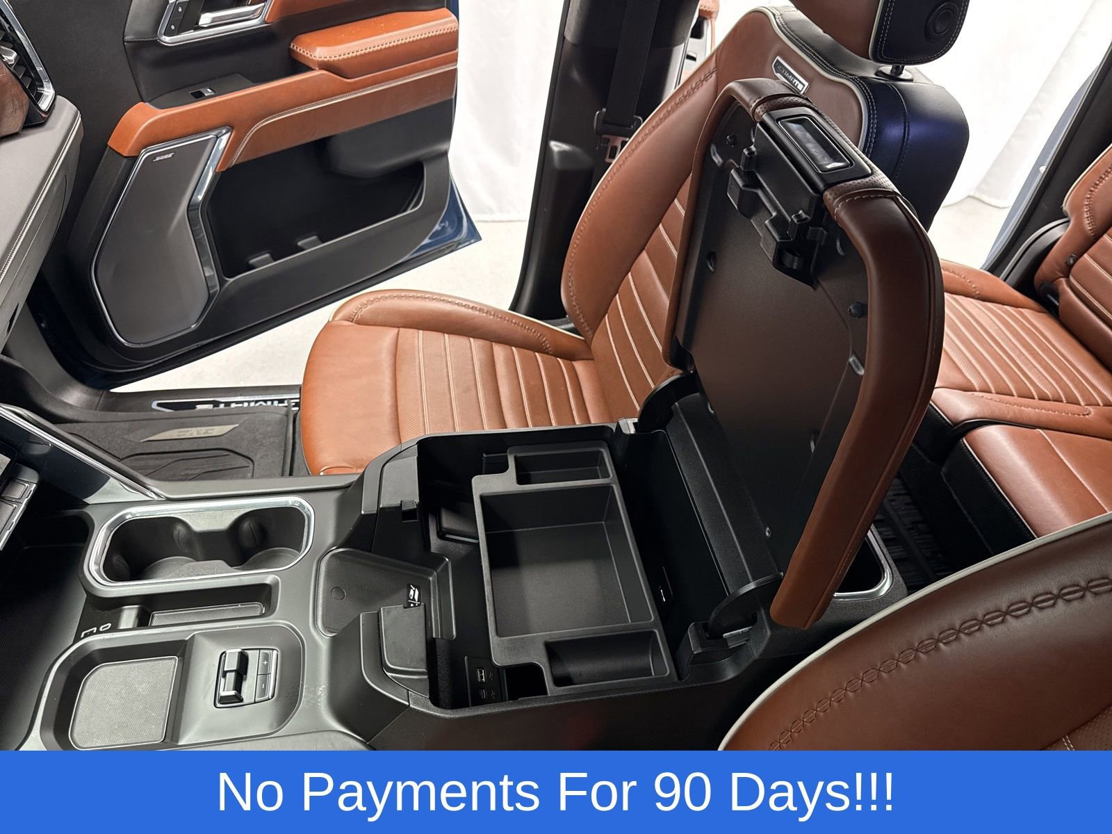 Used 2024 GMC Sierra 3500 Denali Ultimate image 33