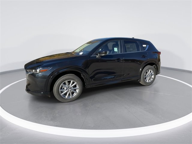New 2025 MAZDA CX-5 AWD 2.5 S w/ Preferred Package image 5