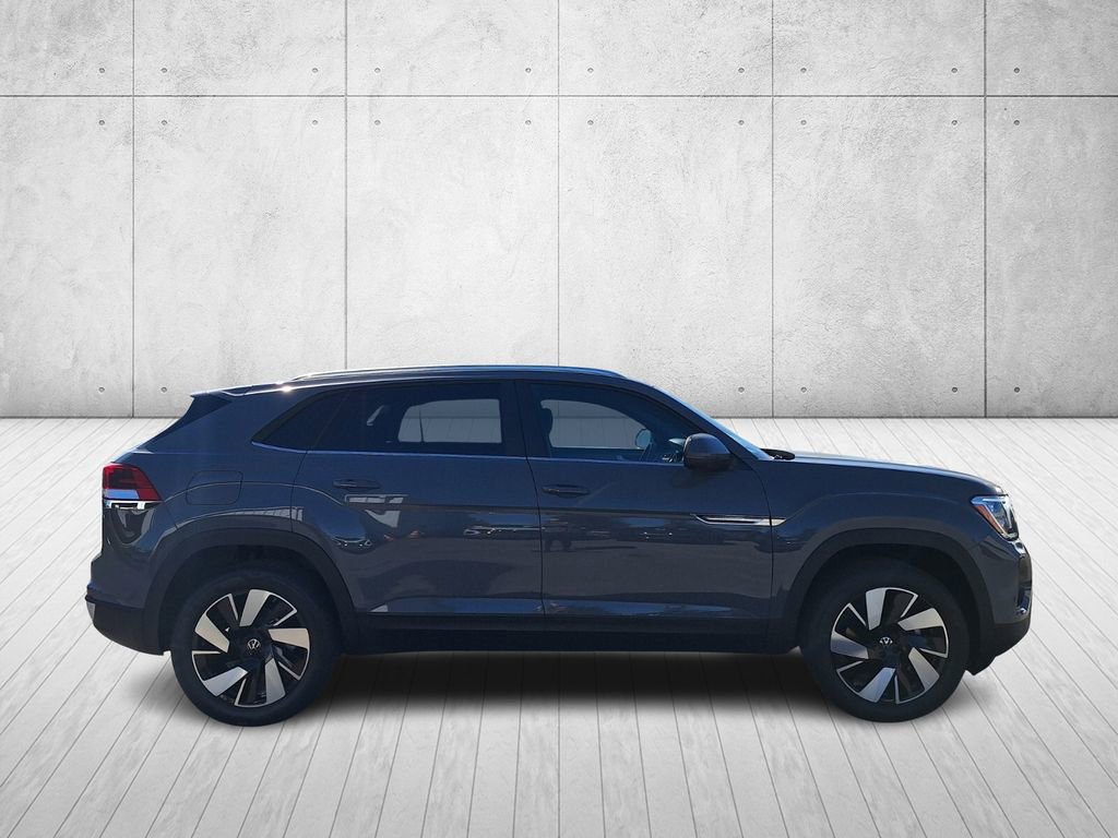 New 2026 Volkswagen Atlas Cross Sport SE image 4