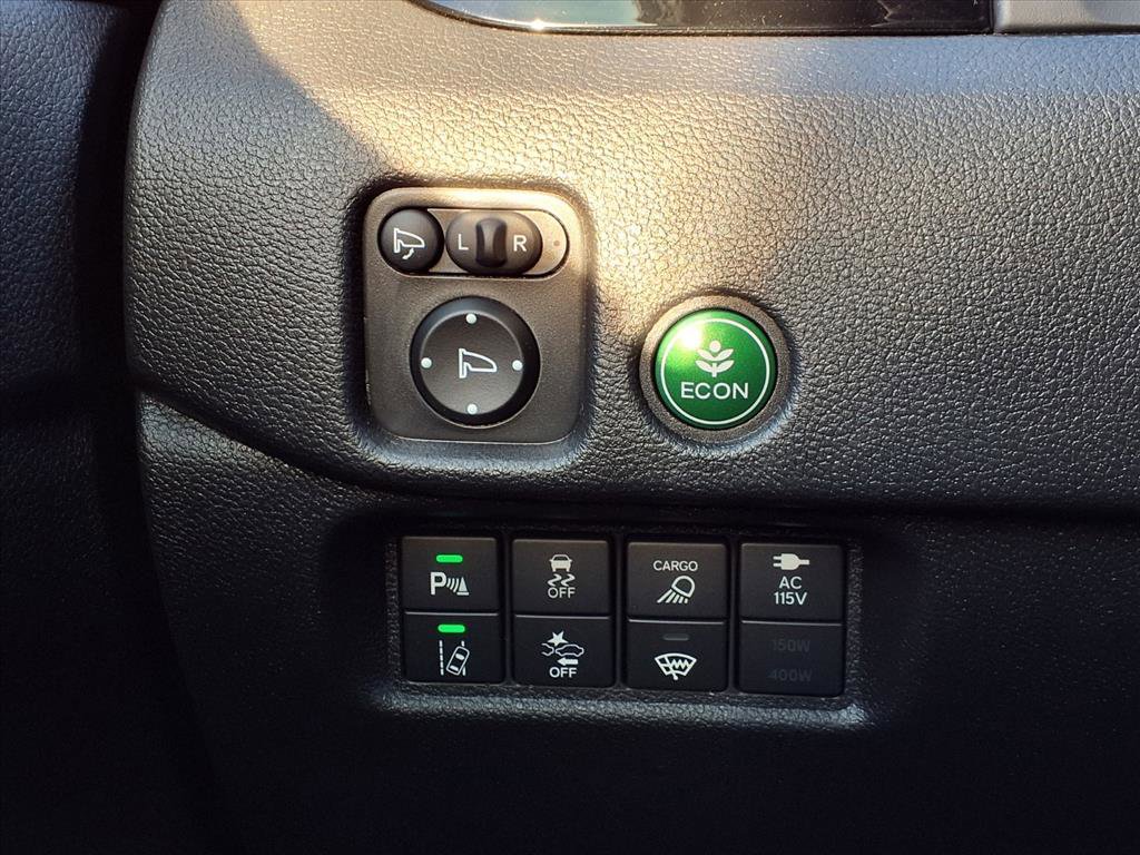 New 2026 Honda Ridgeline Black Edition image 26