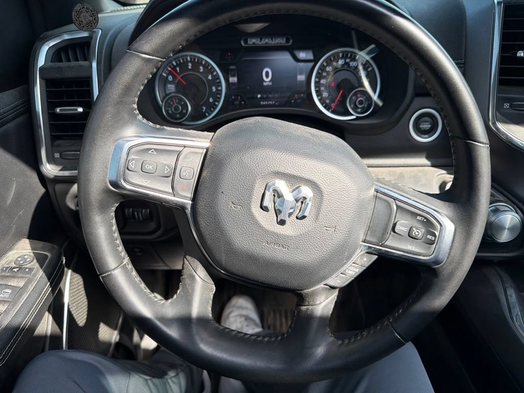 Used 2024 RAM 1500 Laramie AWD/4WD image 36