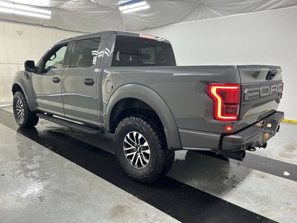 Used 2020 Ford F150 Raptor w/ Equipment Group 801A Mid AWD/4WD image 7