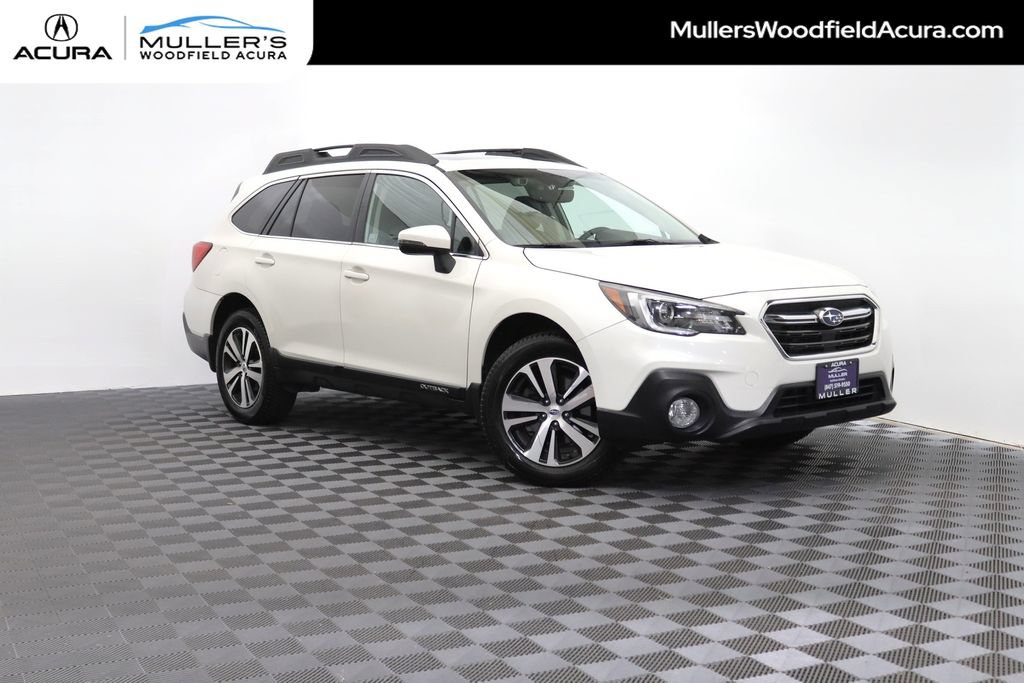 Used 2019 Subaru Outback 2.5i Limited w/ Popular Package #2