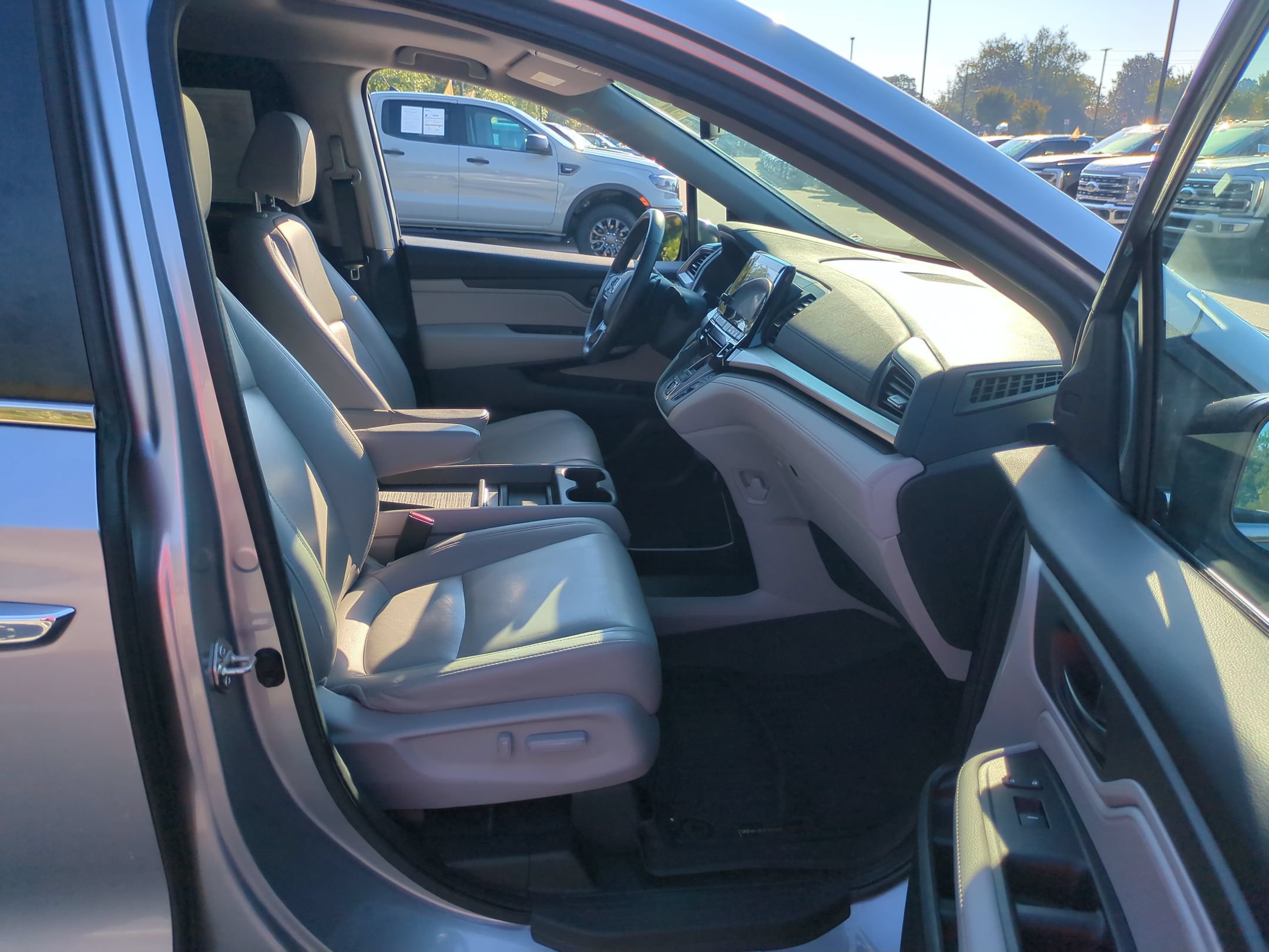 Used 2020 Honda Odyssey EX-L image 37