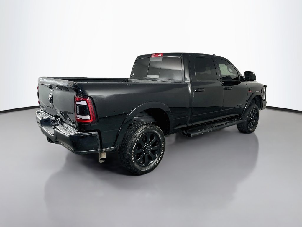 Used 2022 RAM 2500 Laramie w/ Night Edition AWD/4WD image 7