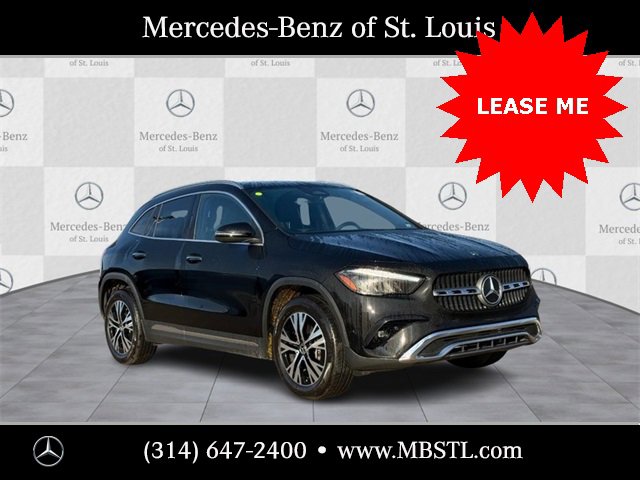 Certified 2025 Mercedes-Benz GLA 250 GLA 250