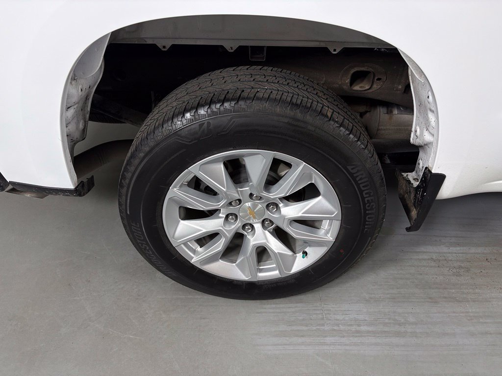 Used 2024 Chevrolet Silverado 1500 Custom RWD image 13