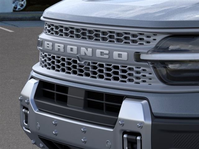 New 2025 Ford Bronco Sport Badlands image 17