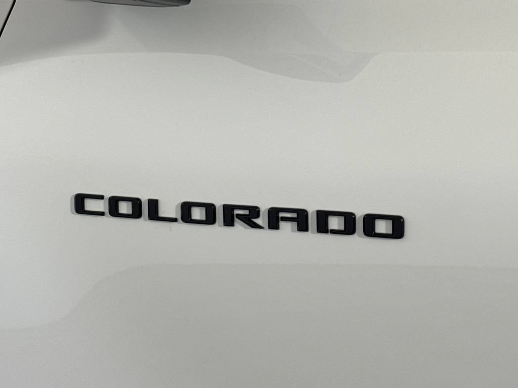 New 2026 Chevrolet Colorado W/T w/ WT Custom Package AWD/4WD image 11