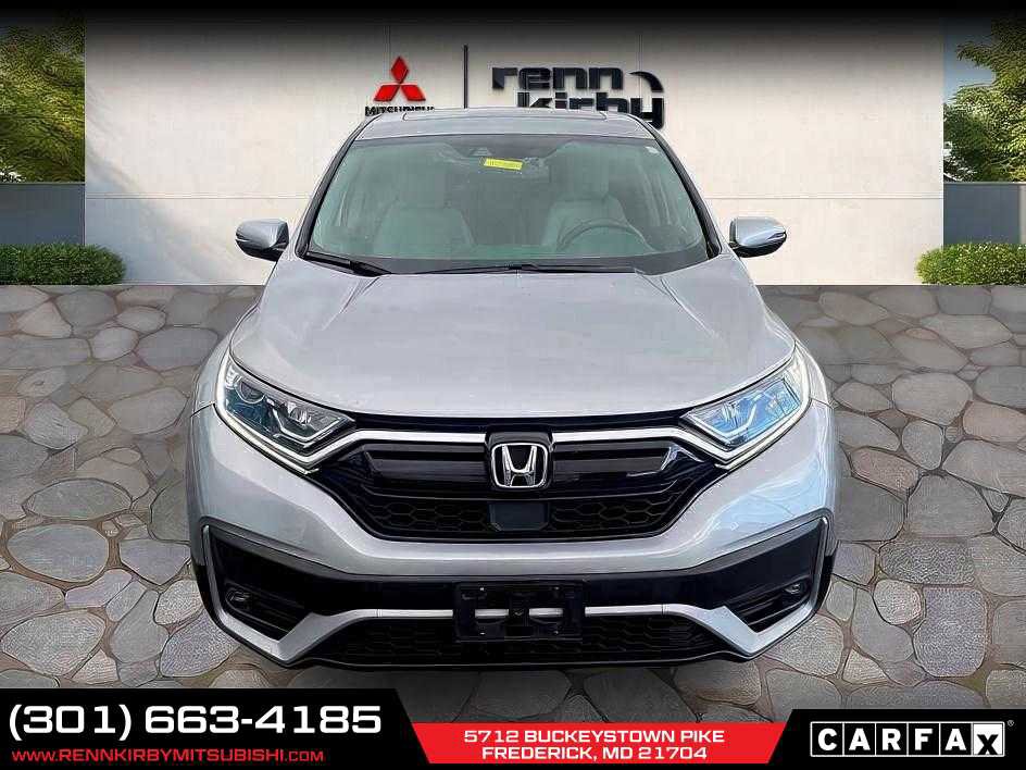 Used 2021 Honda CR-V EX-L image 4