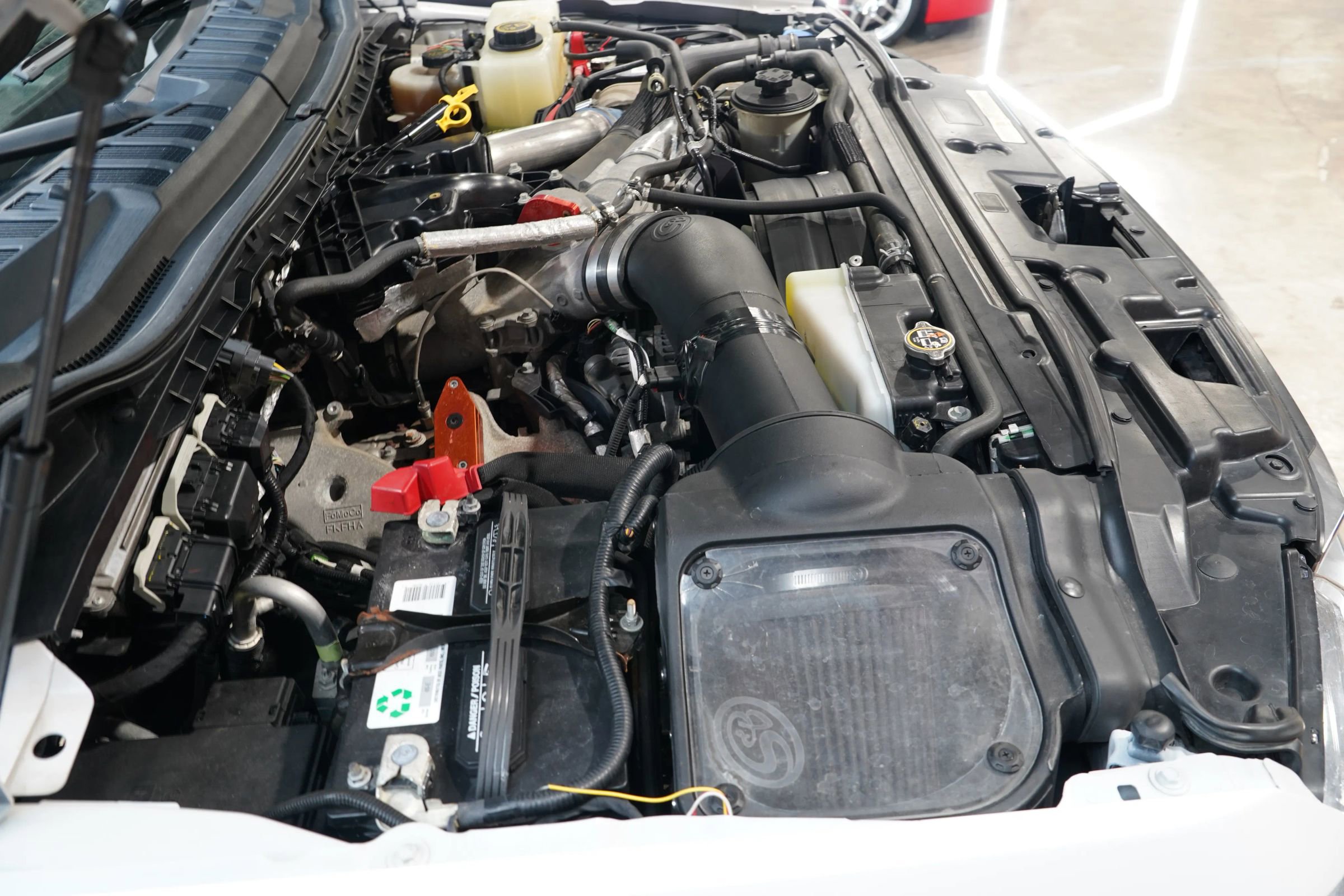Used 2019 Ford F350 Platinum w/ Platinum Ultimate Package image 26