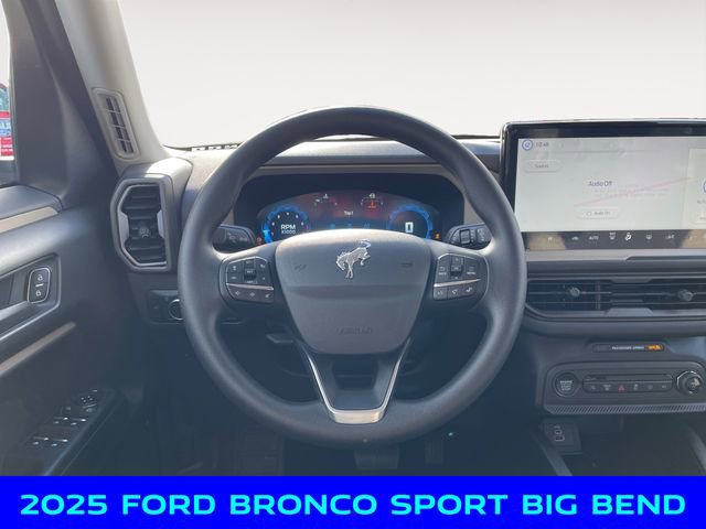 New 2025 Ford Bronco Sport Big Bend image 12
