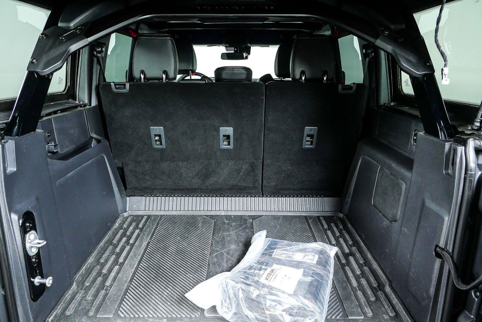 Used 2024 Ford Bronco Raptor AWD/4WD image 31