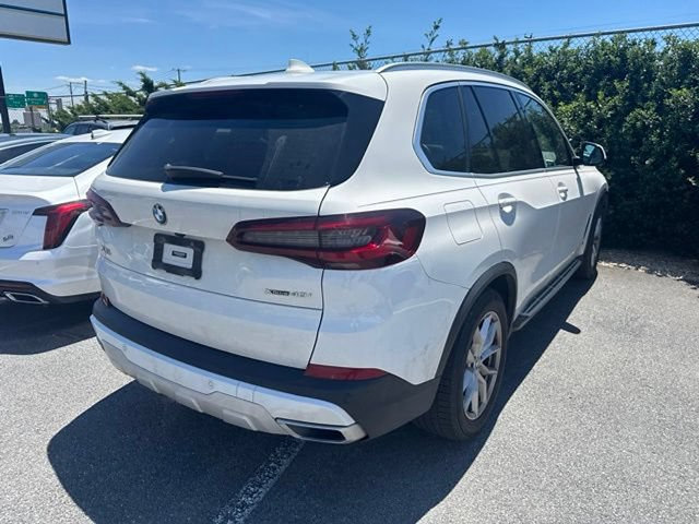 Used 2021 BMW X5 xDrive40i w/ Executive Package AWD/4WD image 5