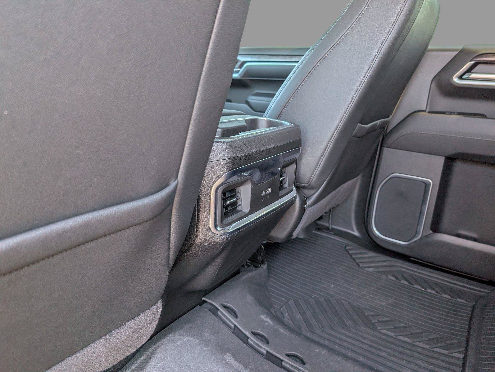 Certified 2024 Chevrolet Silverado 1500 LTZ AWD/4WD image 33