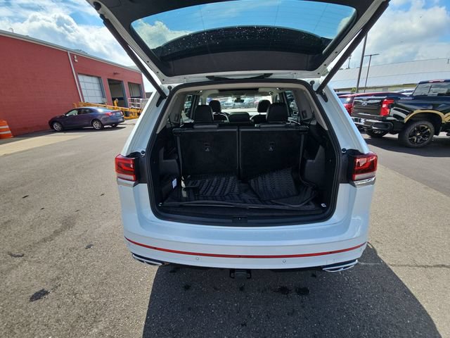 Used 2024 Volkswagen Atlas SEL Premium R-Line AWD/4WD image 28