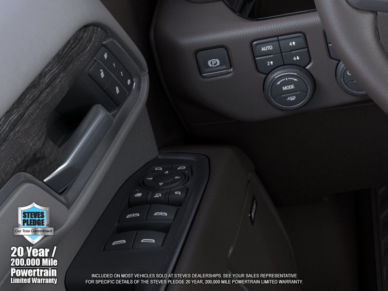 New 2026 Chevrolet Silverado 2500 LTZ w/ LTZ Plus Package AWD/4WD image 22