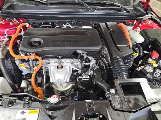 Certified 2024 Honda Accord Touring image 21