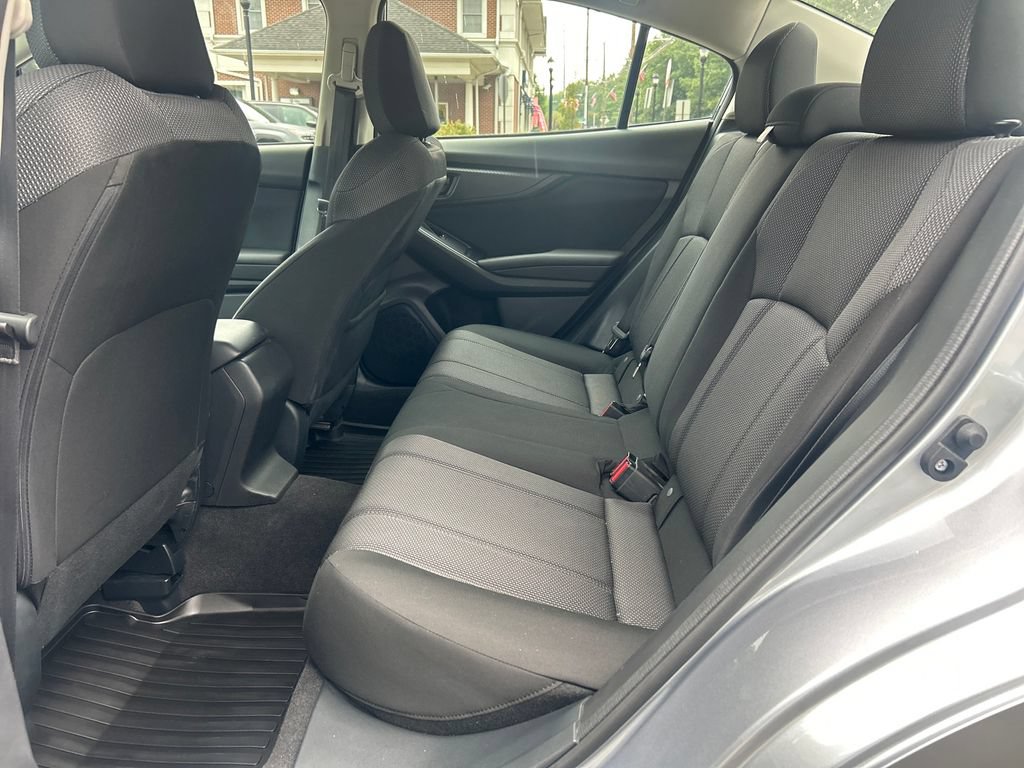 Certified 2023 Subaru Impreza 2.0i Premium AWD/4WD image 28