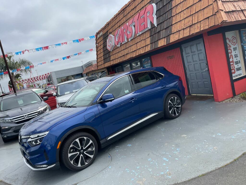 Used 2023 VinFast VF 8 Plus AWD/4WD image 18