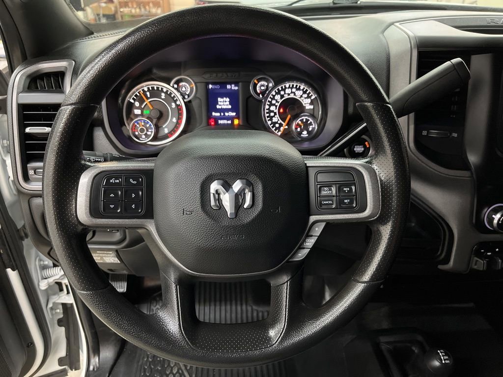 Used 2022 RAM 2500 Tradesman w/ Chrome Appearance Group image 40