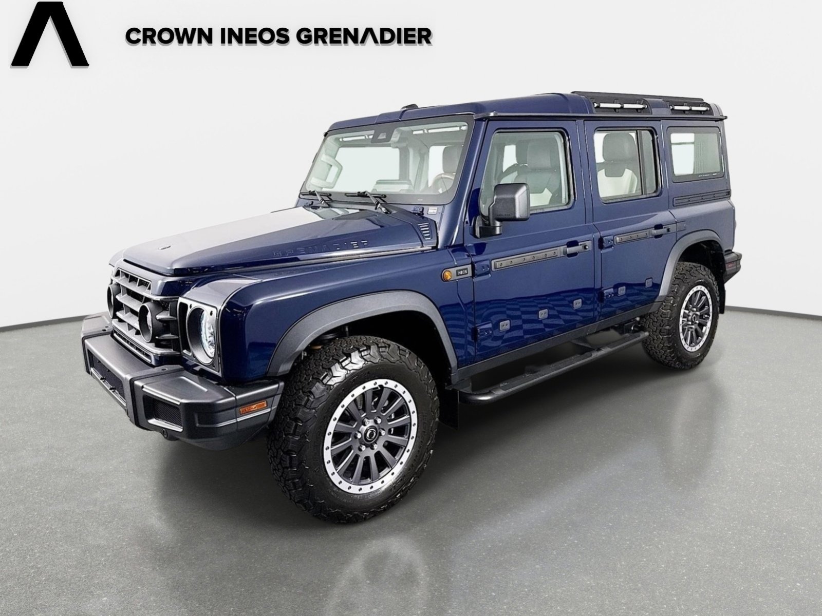 Used 2025 INEOS Grenadier Fieldmaster Edition image 1