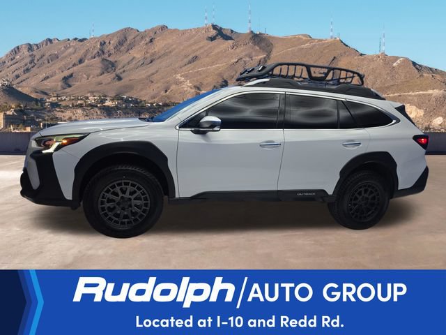 Used 2023 Subaru Outback Touring AWD/4WD image 2