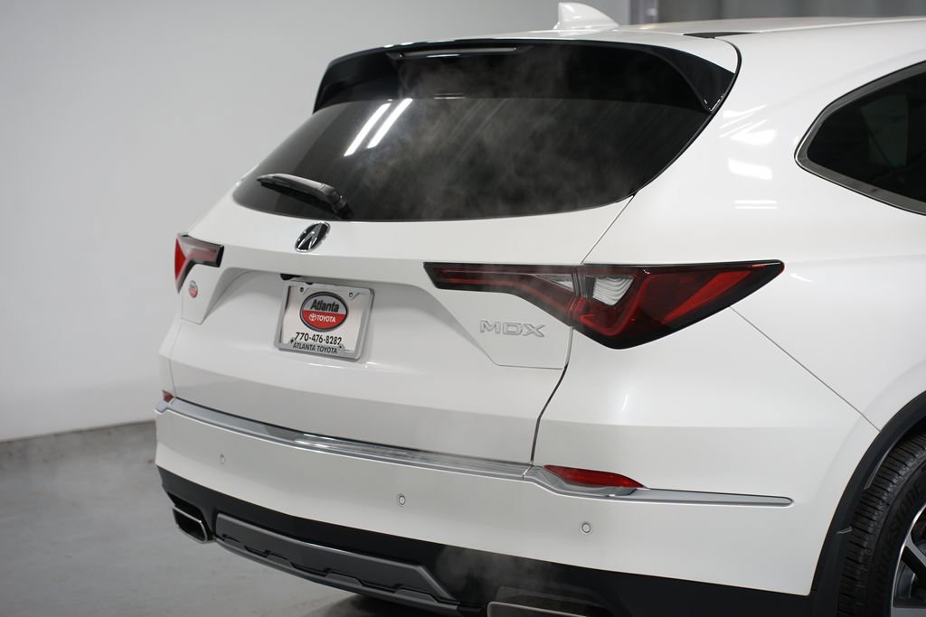 Used 2025 Acura MDX w/ Technology Package image 9