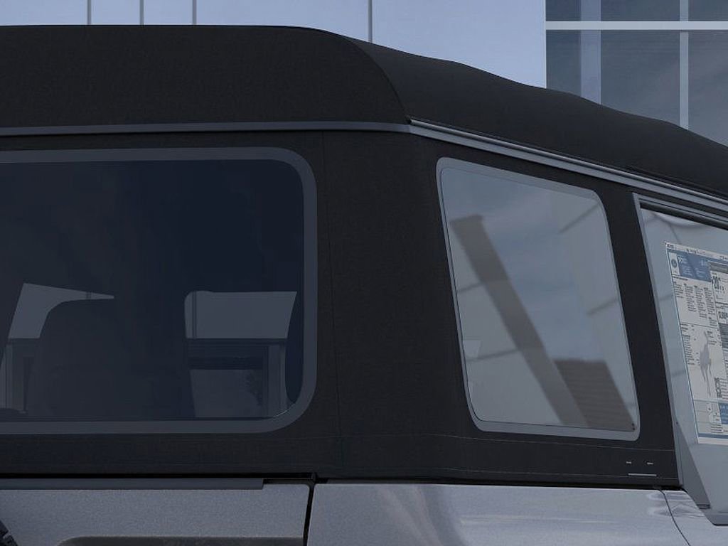 New 2025 Ford Bronco Big Bend image 25