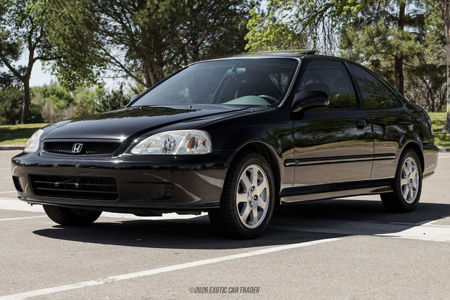 Used 2000 Honda Civic Si image 14