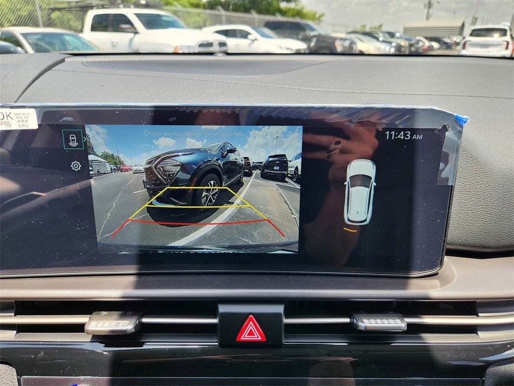 New 2026 Kia Sportage SX image 13