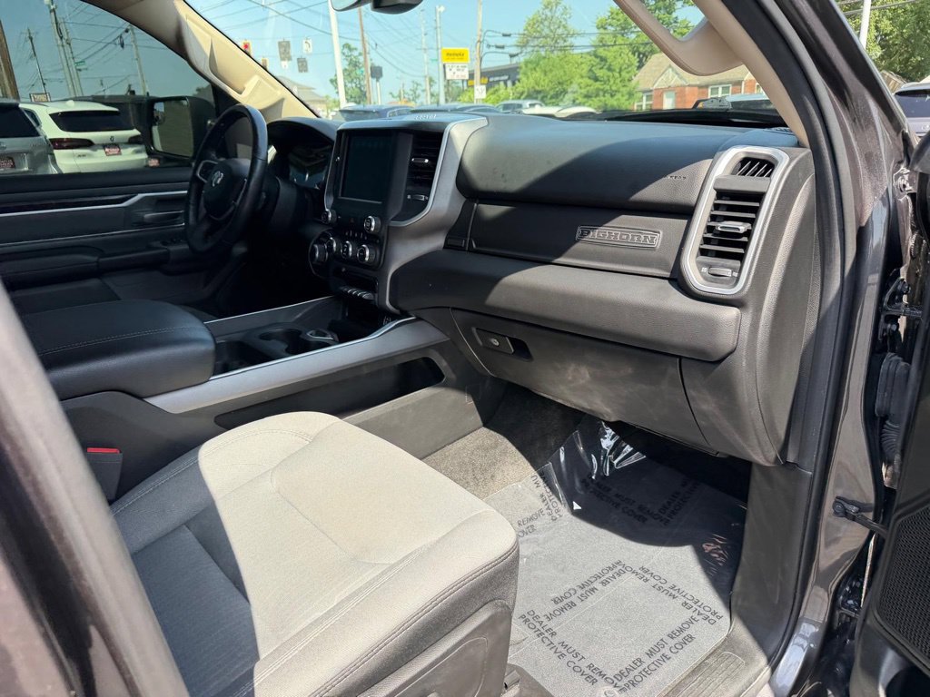 Used 2020 RAM 1500 Big Horn AWD/4WD image 28