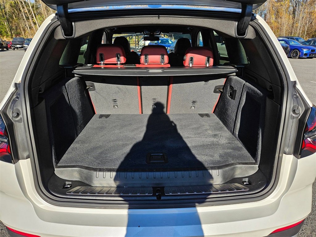 Certified 2022 BMW X3 xDrive30i w/ Premium Package 2 (ZPA) image 23