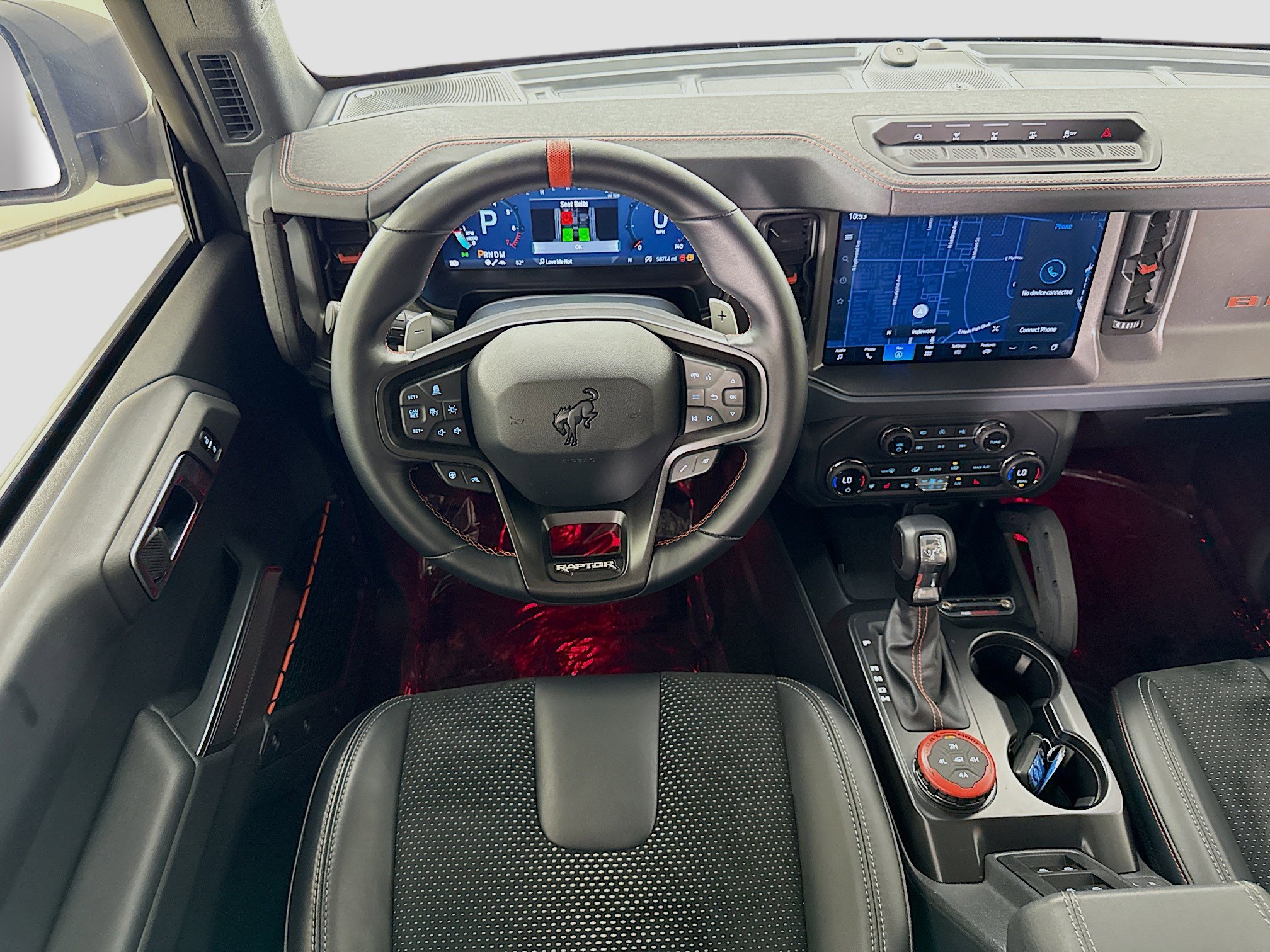 Used 2025 Ford Bronco Raptor image 23