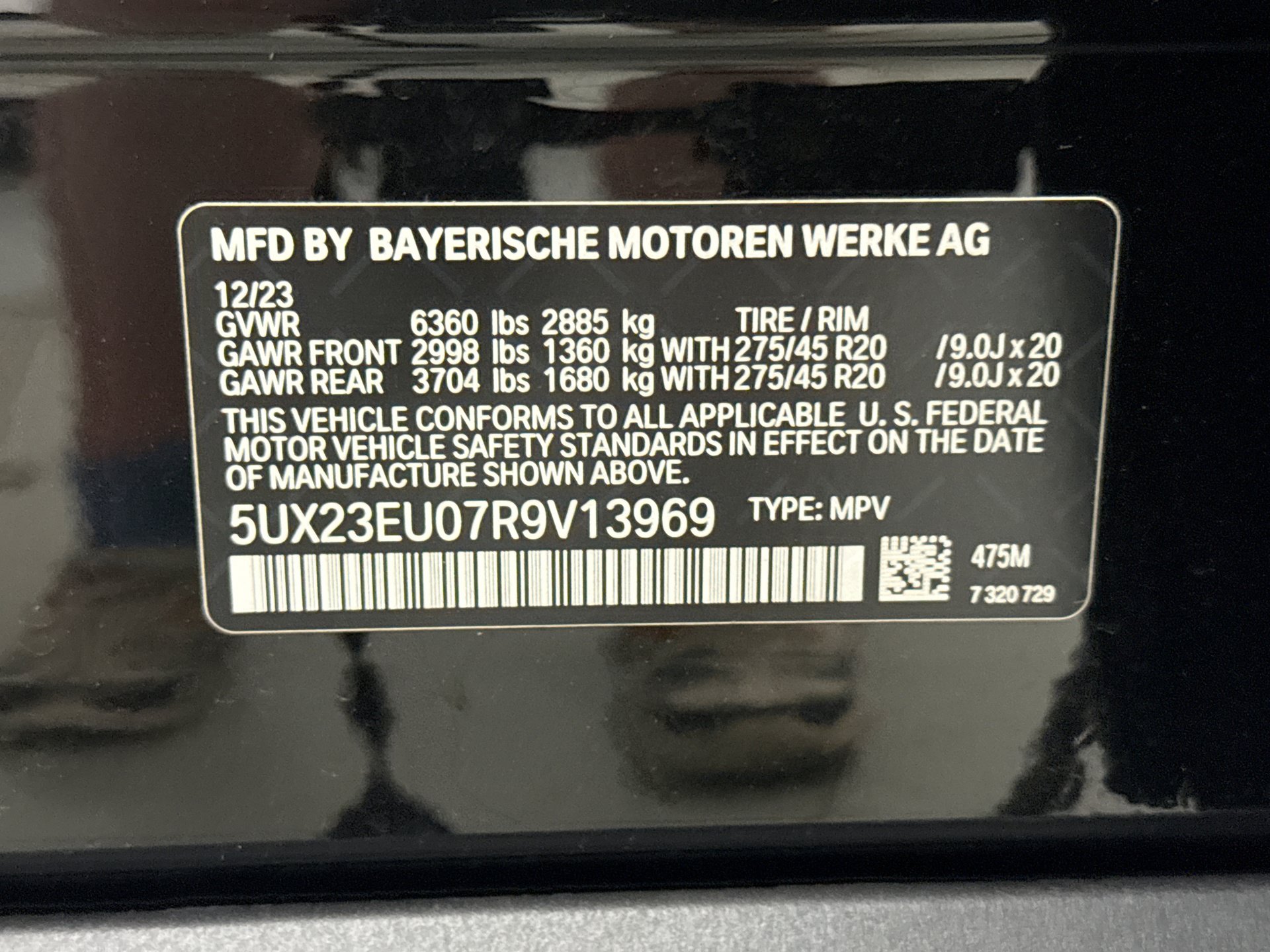 Used 2024 BMW X5 xDrive40i w/ Premium Package AWD/4WD image 21