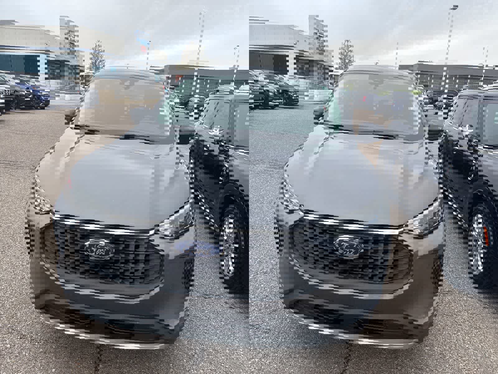 Used 2024 Ford Escape Active AWD/4WD image 3