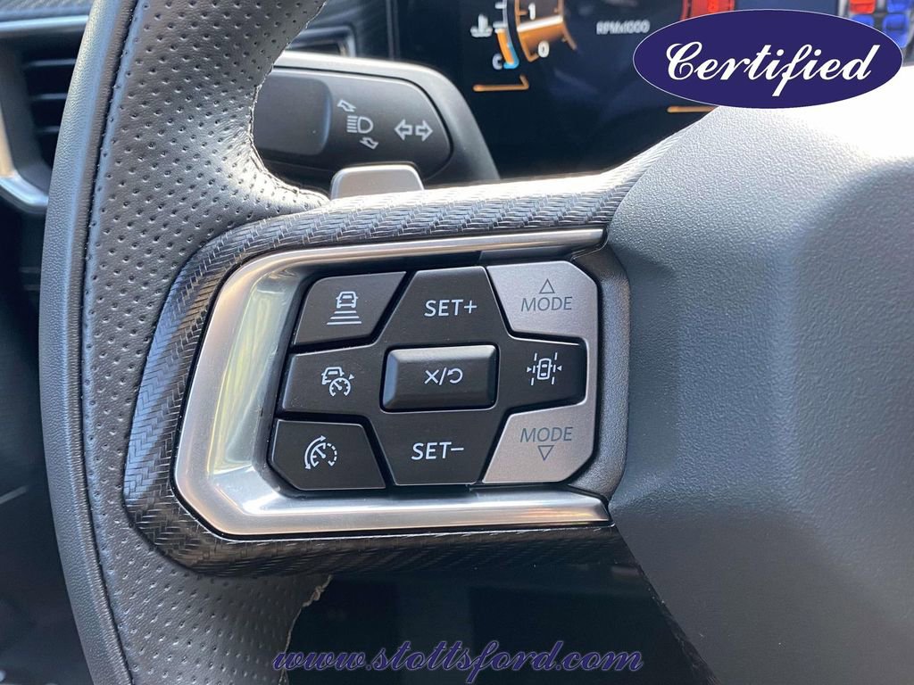 Certified 2025 Ford Mustang GT Premium w/ 60th Anniversary Package image 18