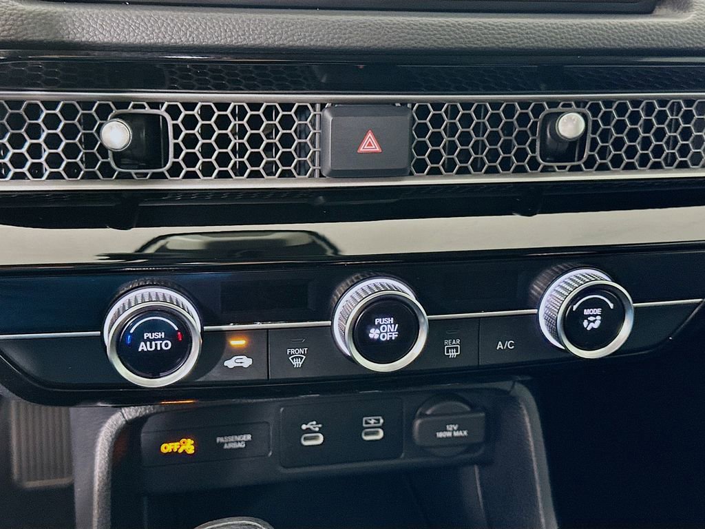 Certified 2025 Honda Civic LX image 15