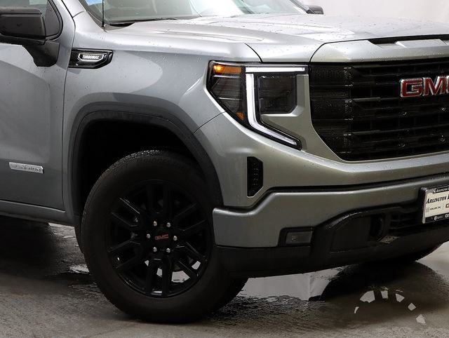 New 2025 GMC Sierra 1500 Elevation image 3