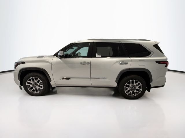 New 2026 Toyota Sequoia 1794 Edition AWD/4WD image 4