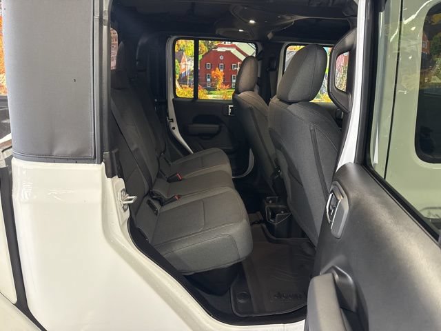 New 2026 Jeep Gladiator Sport AWD/4WD image 42