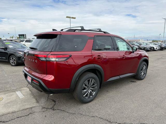 New 2026 Nissan Pathfinder SV image 6