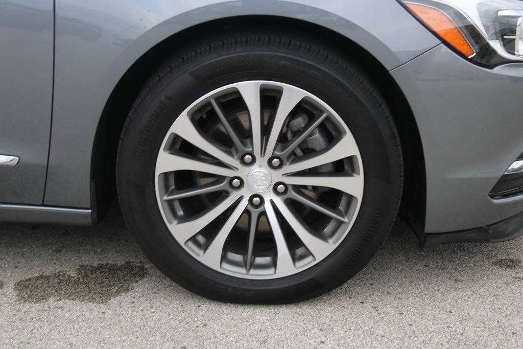 Used 2019 Buick LaCrosse Essence w/ Sun and Shade Package image 32