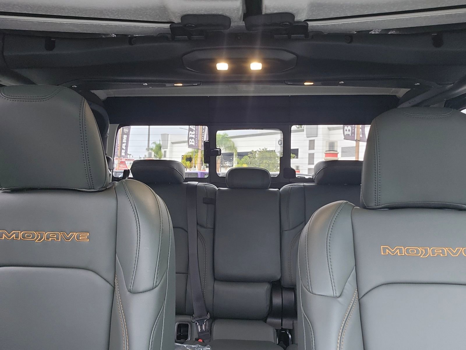 New 2026 Jeep Gladiator Mojave image 28