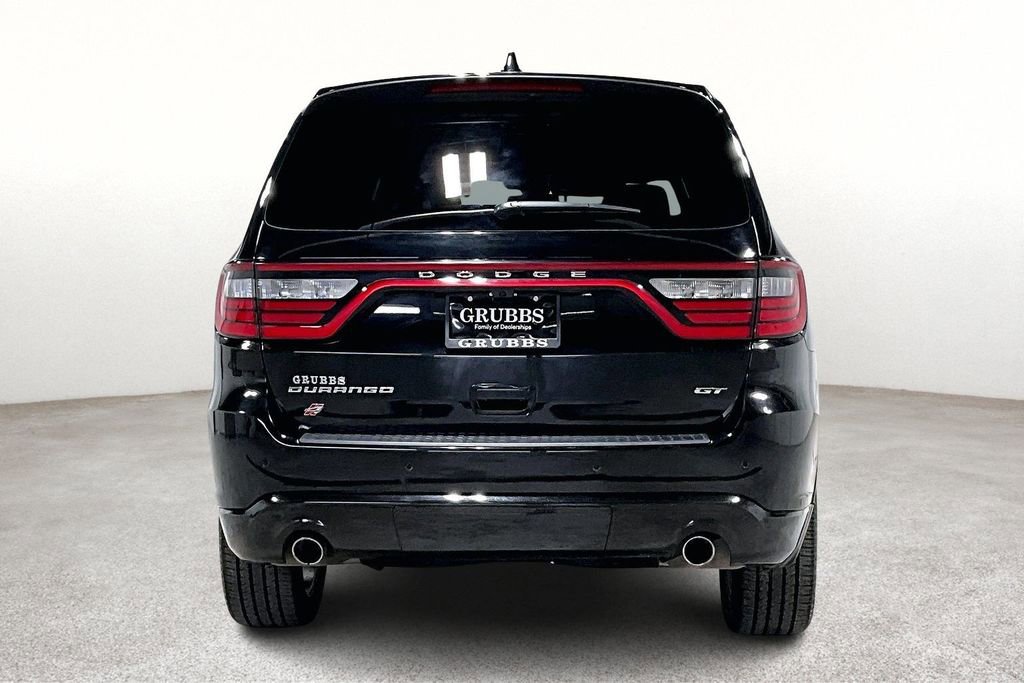 Used 2025 Dodge Durango GT image 6
