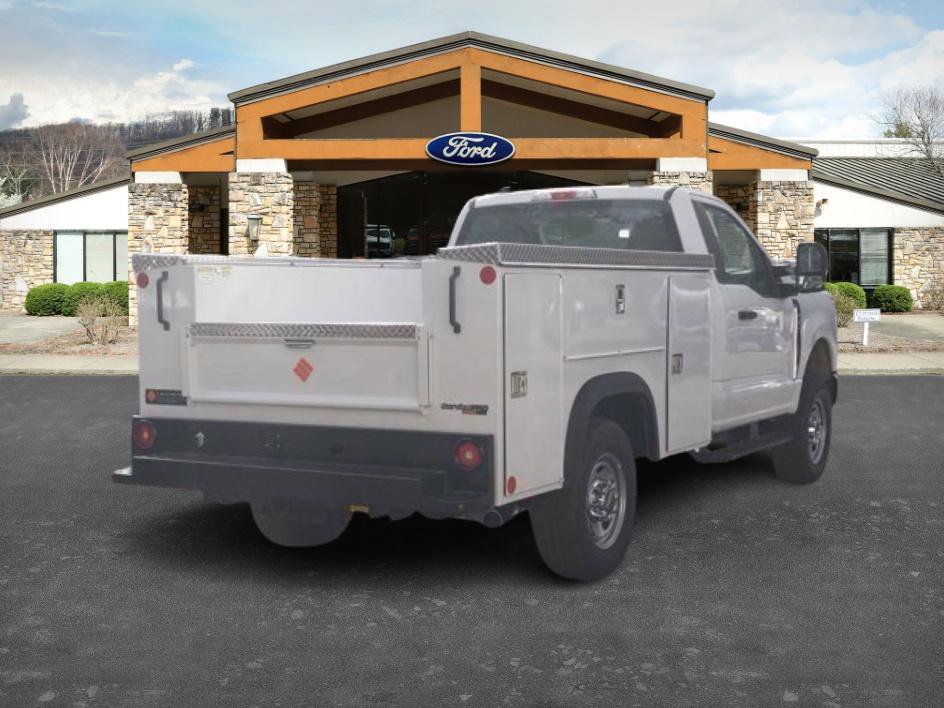 New 2023 Ford F250 XL w/ Snow Plow Prep Package image 3