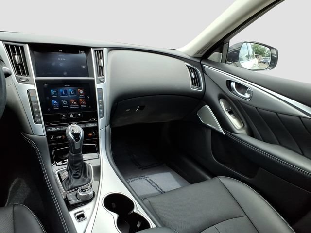 Certified 2024 INFINITI Q50 Luxe w/ Cargo Package RWD image 30