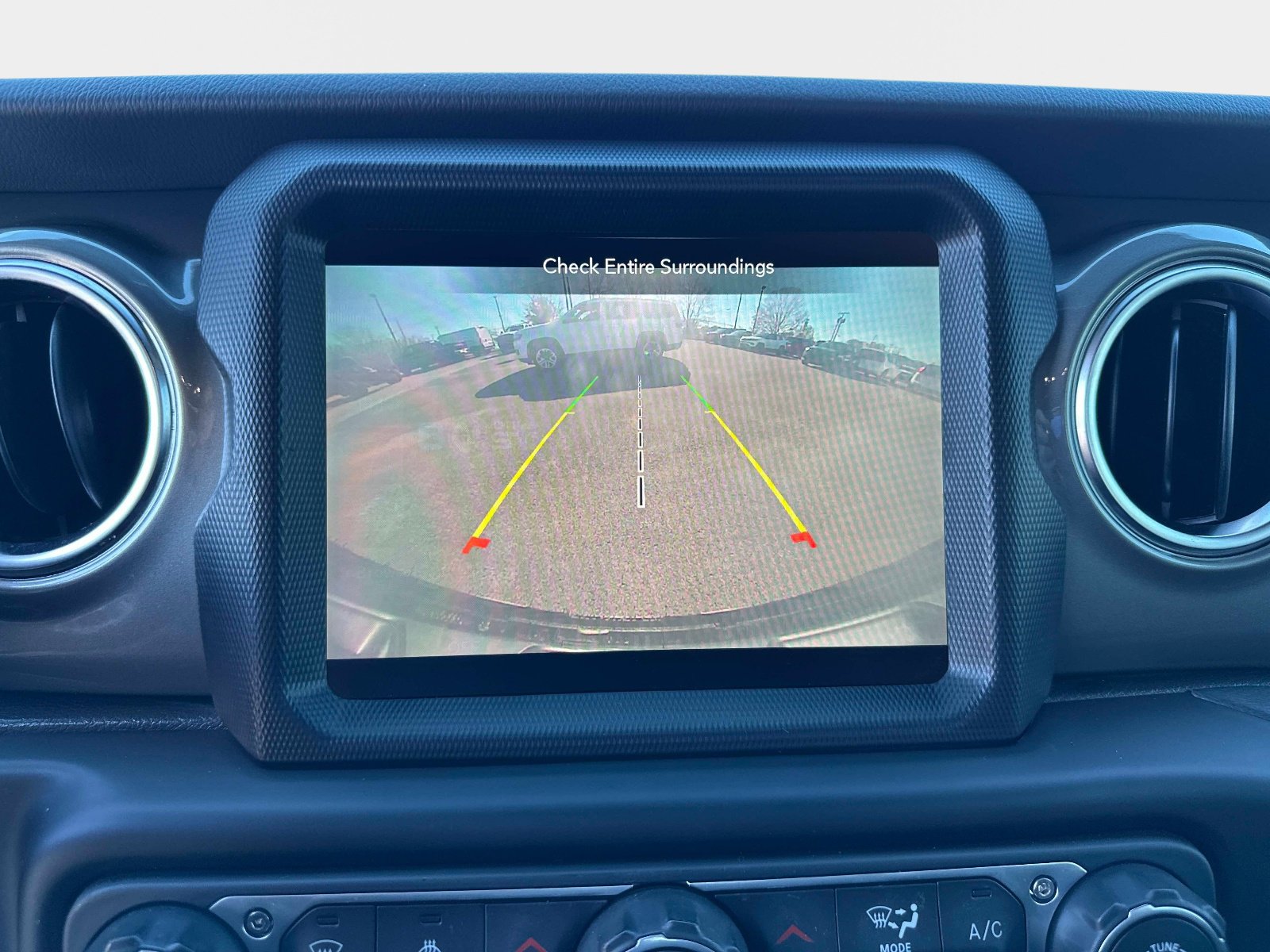 Used 2023 Jeep Wrangler Sahara w/ Cold Weather Group image 24